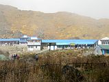 31 Machapuchare Base Camp On Trek To Annapurna Sanctuary 